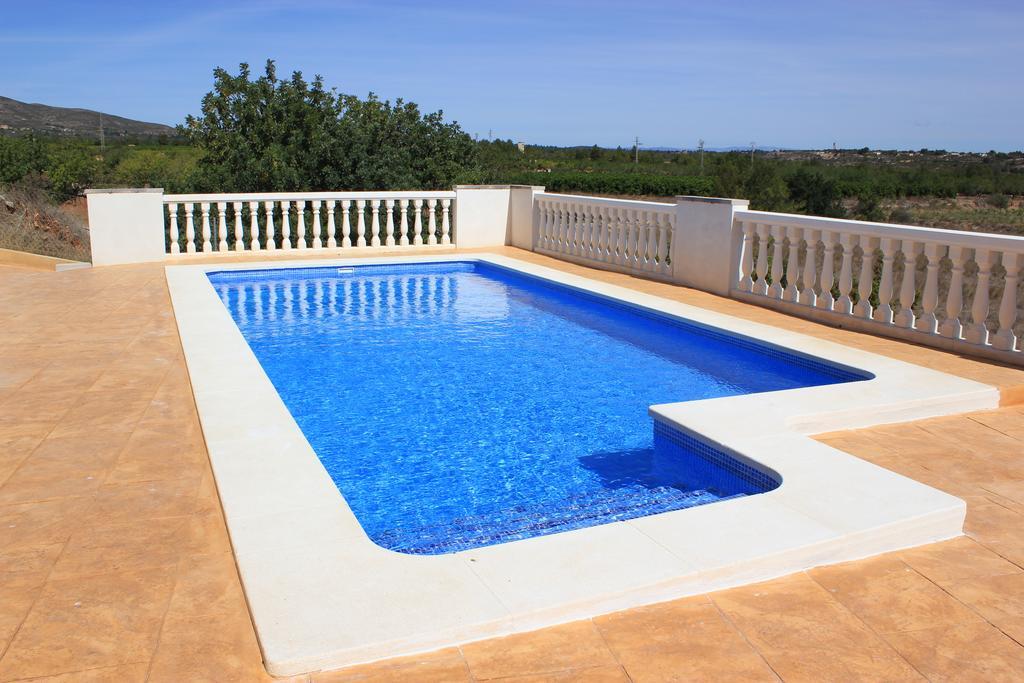Sierra de Chiva Villa Habitación foto